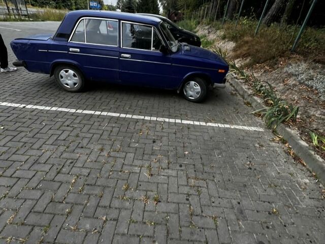 Синій ВАЗ 2106, об'ємом двигуна 1.6 л та пробігом 80 тис. км за 505 $, фото 7 на Automoto.ua
