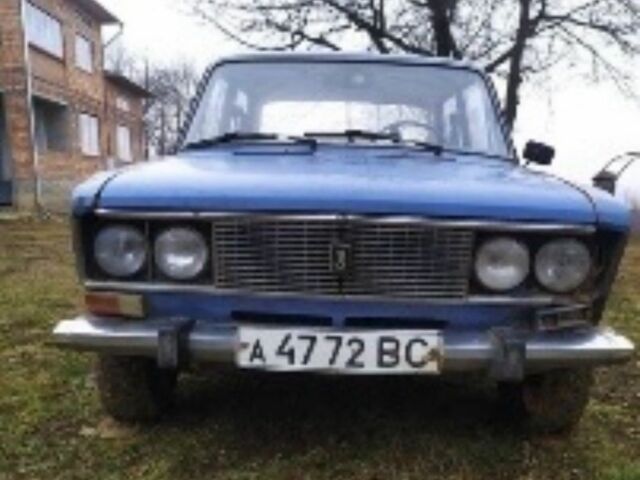 Синий ВАЗ 2106, объемом двигателя 10 л и пробегом 111 тыс. км за 270 $, фото 2 на Automoto.ua
