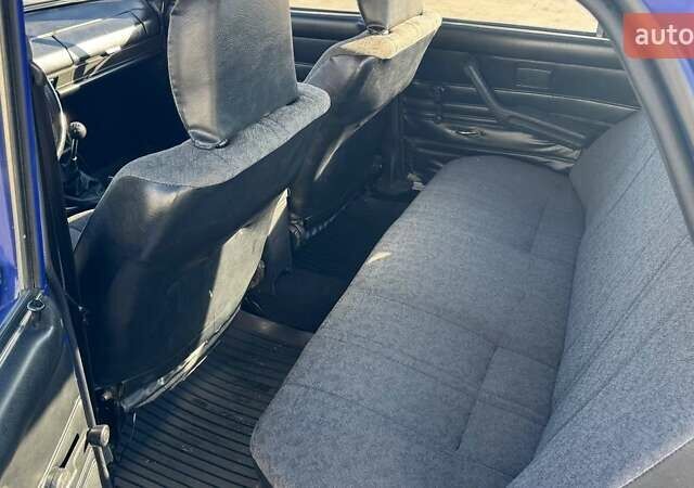Синий ВАЗ 2106, объемом двигателя 1.6 л и пробегом 114 тыс. км за 1400 $, фото 15 на Automoto.ua