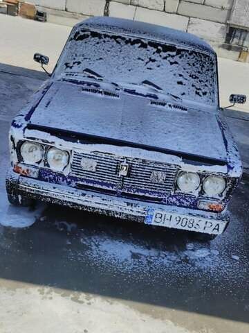 Синій ВАЗ 2106, об'ємом двигуна 1.6 л та пробігом 90 тис. км за 1700 $, фото 1 на Automoto.ua
