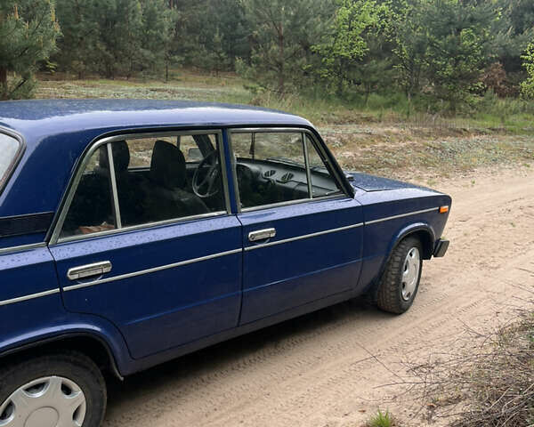 ВАЗ 2106 2003 в Тараще на Automoto.ua Синий ВАЗ 2106, объемом двигателя 0 л и пробегом 105 тыс. км за 1400 $, фото 5 на Automoto.ua