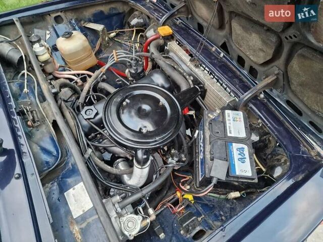 Синій ВАЗ 2106, об'ємом двигуна 1.6 л та пробігом 145 тис. км за 1350 $, фото 18 на Automoto.ua