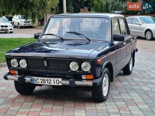 Синій ВАЗ 2106, об'ємом двигуна 1.6 л та пробігом 145 тис. км за 1350 $, фото 22 на Automoto.ua