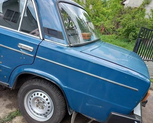 Синий ВАЗ 2106, объемом двигателя 1.6 л и пробегом 180 тыс. км за 850 $, фото 4 на Automoto.ua