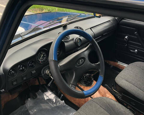 Синій ВАЗ 2106, об'ємом двигуна 1.6 л та пробігом 75 тис. км за 3444 $, фото 52 на Automoto.ua