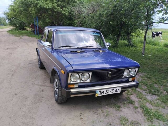 Синій ВАЗ 2106, об'ємом двигуна 2 л та пробігом 84 тис. км за 1400 $, фото 7 на Automoto.ua