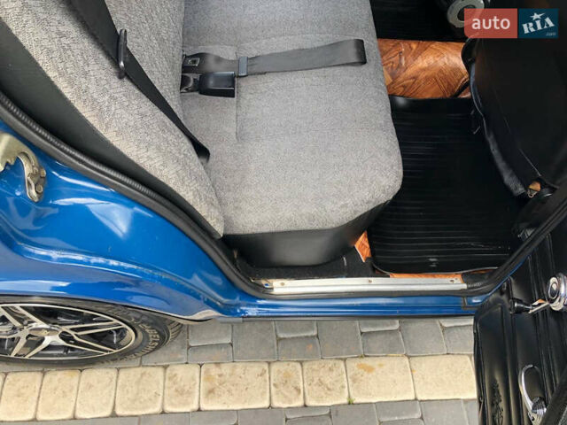 Синій ВАЗ 2106, об'ємом двигуна 1.6 л та пробігом 75 тис. км за 3444 $, фото 47 на Automoto.ua