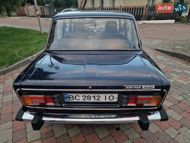 Синій ВАЗ 2106, об'ємом двигуна 1.6 л та пробігом 145 тис. км за 1350 $, фото 4 на Automoto.ua