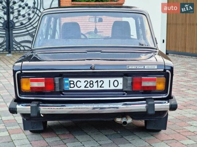 Синій ВАЗ 2106, об'ємом двигуна 1.6 л та пробігом 145 тис. км за 1350 $, фото 36 на Automoto.ua
