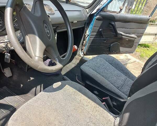 Синий ВАЗ 2106, объемом двигателя 1.6 л и пробегом 180 тыс. км за 850 $, фото 6 на Automoto.ua