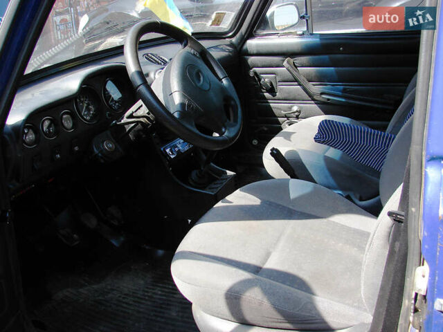 Синий ВАЗ 2106, объемом двигателя 1.6 л и пробегом 64 тыс. км за 1100 $, фото 11 на Automoto.ua