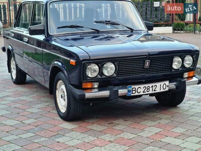 Синій ВАЗ 2106, об'ємом двигуна 1.6 л та пробігом 145 тис. км за 1350 $, фото 41 на Automoto.ua