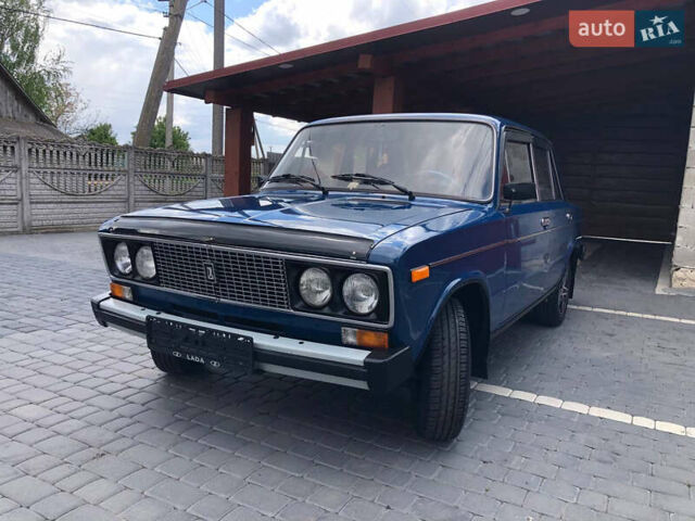 Синій ВАЗ 2106, об'ємом двигуна 1.6 л та пробігом 75 тис. км за 3444 $, фото 25 на Automoto.ua