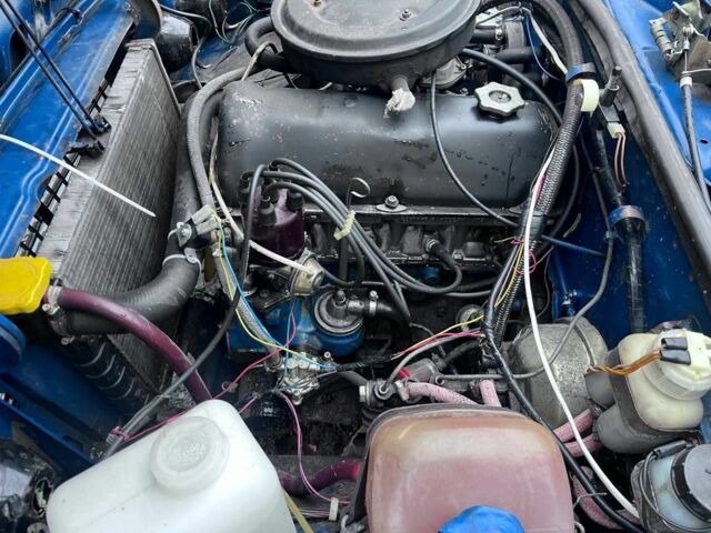 Синій ВАЗ 2106, об'ємом двигуна 1.6 л та пробігом 1000 тис. км за 830 $, фото 7 на Automoto.ua