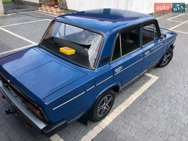 Синій ВАЗ 2106, об'ємом двигуна 1.6 л та пробігом 75 тис. км за 3444 $, фото 30 на Automoto.ua