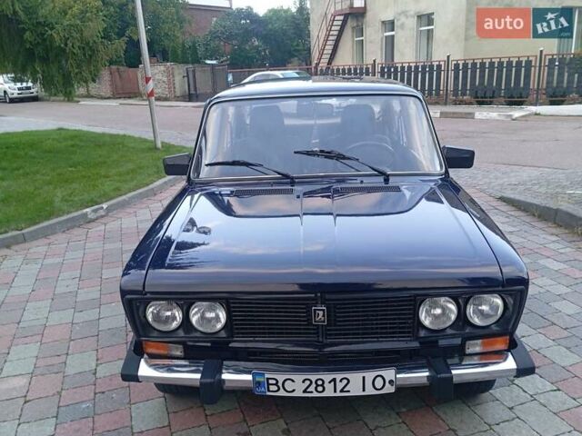 Синій ВАЗ 2106, об'ємом двигуна 1.6 л та пробігом 145 тис. км за 1350 $, фото 27 на Automoto.ua