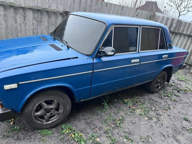 Синій ВАЗ 2106, об'ємом двигуна 1.6 л та пробігом 1000 тис. км за 830 $, фото 6 на Automoto.ua