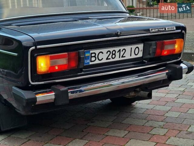 Синій ВАЗ 2106, об'ємом двигуна 1.6 л та пробігом 145 тис. км за 1350 $, фото 32 на Automoto.ua