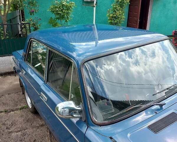 Синий ВАЗ 2106, объемом двигателя 1.6 л и пробегом 180 тыс. км за 850 $, фото 3 на Automoto.ua