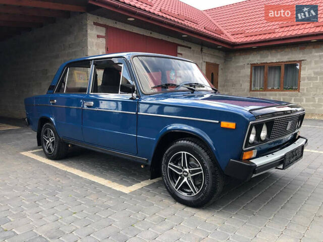 Синій ВАЗ 2106, об'ємом двигуна 1.6 л та пробігом 75 тис. км за 3444 $, фото 34 на Automoto.ua