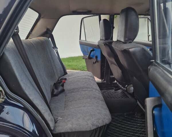 Синій ВАЗ 2106, об'ємом двигуна 1.6 л та пробігом 145 тис. км за 1350 $, фото 2 на Automoto.ua
