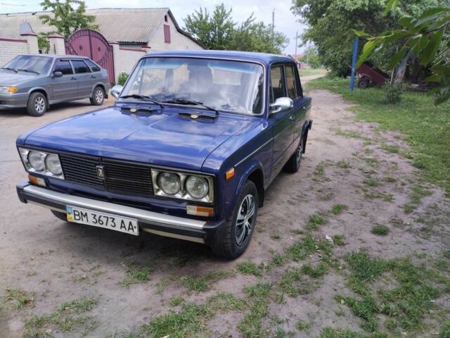 Синій ВАЗ 2106, об'ємом двигуна 2 л та пробігом 84 тис. км за 1400 $, фото 8 на Automoto.ua