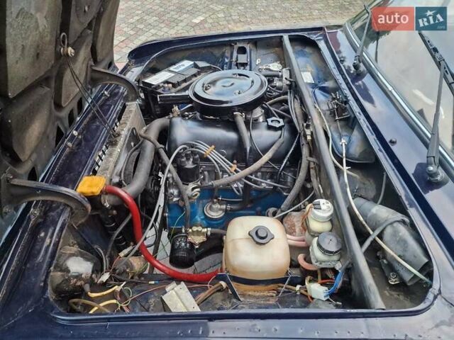 Синій ВАЗ 2106, об'ємом двигуна 1.6 л та пробігом 145 тис. км за 1350 $, фото 10 на Automoto.ua