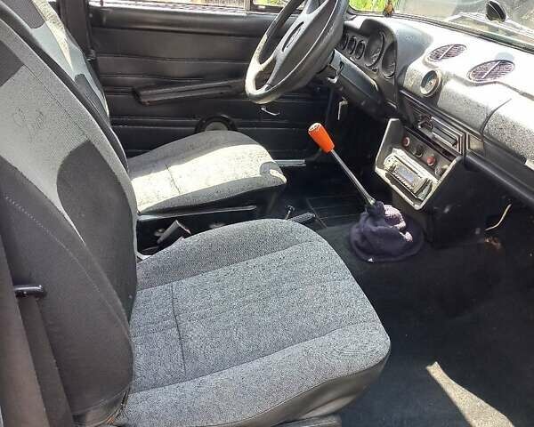 Синий ВАЗ 2106, объемом двигателя 1.6 л и пробегом 180 тыс. км за 850 $, фото 7 на Automoto.ua
