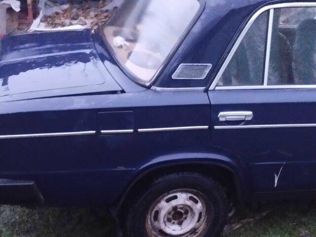 Синий ВАЗ 2106, объемом двигателя 1.6 л и пробегом 60 тыс. км за 592 $, фото 2 на Automoto.ua