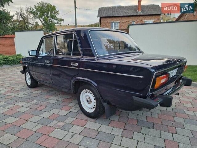 Синій ВАЗ 2106, об'ємом двигуна 1.6 л та пробігом 145 тис. км за 1350 $, фото 38 на Automoto.ua