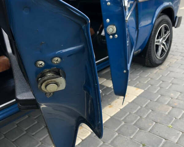 Синій ВАЗ 2106, об'ємом двигуна 1.6 л та пробігом 75 тис. км за 3444 $, фото 40 на Automoto.ua