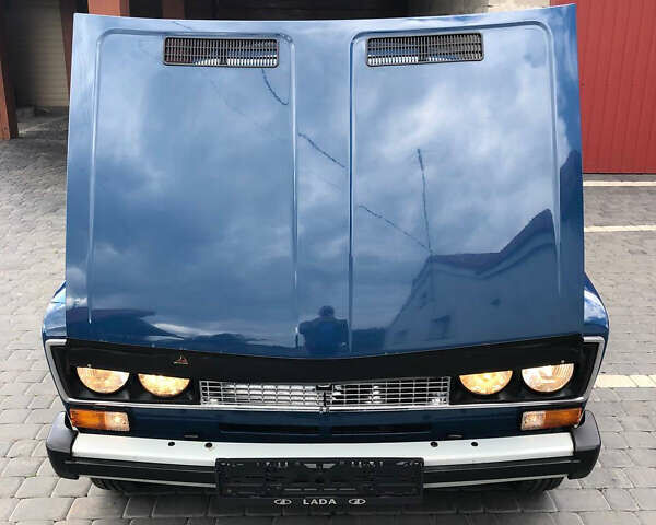 Синій ВАЗ 2106, об'ємом двигуна 1.6 л та пробігом 75 тис. км за 3444 $, фото 13 на Automoto.ua