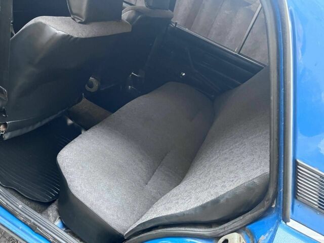 Синій ВАЗ 2106, об'ємом двигуна 1.6 л та пробігом 1000 тис. км за 830 $, фото 5 на Automoto.ua