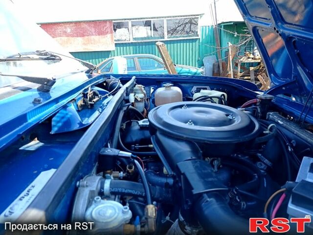 Синий ВАЗ 2106, объемом двигателя 16 л и пробегом 0 тыс. км за 3600 $, фото 6 на Automoto.ua