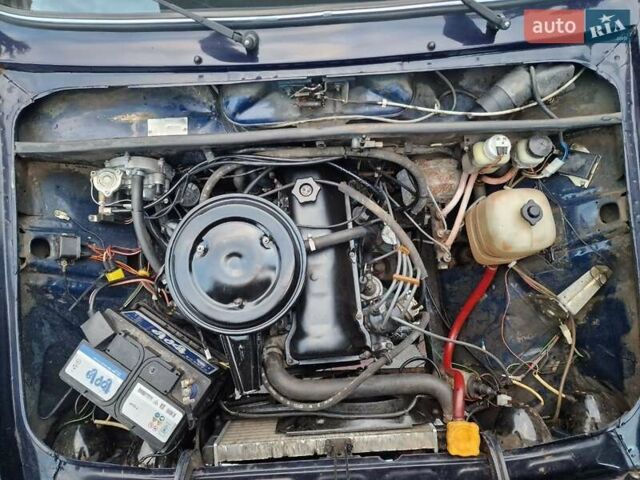 Синій ВАЗ 2106, об'ємом двигуна 1.6 л та пробігом 145 тис. км за 1350 $, фото 20 на Automoto.ua