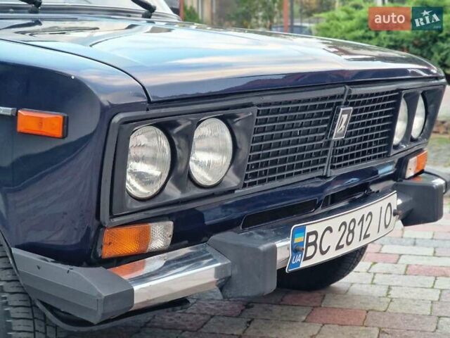 Синій ВАЗ 2106, об'ємом двигуна 1.6 л та пробігом 145 тис. км за 1350 $, фото 43 на Automoto.ua