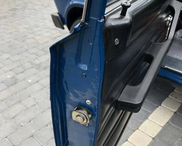 Синій ВАЗ 2106, об'ємом двигуна 1.6 л та пробігом 75 тис. км за 3444 $, фото 38 на Automoto.ua