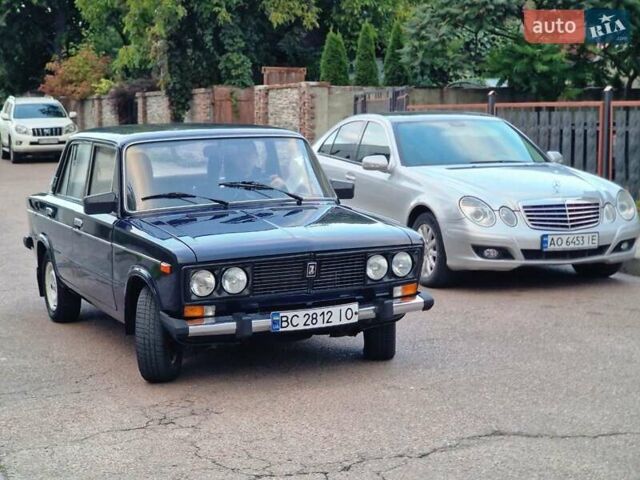 Синій ВАЗ 2106, об'ємом двигуна 1.6 л та пробігом 145 тис. км за 1350 $, фото 40 на Automoto.ua