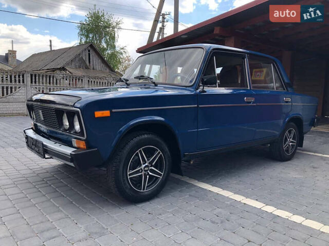 Синій ВАЗ 2106, об'ємом двигуна 1.6 л та пробігом 75 тис. км за 3444 $, фото 35 на Automoto.ua