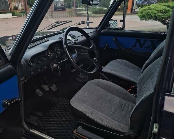 Синій ВАЗ 2106, об'ємом двигуна 1.6 л та пробігом 145 тис. км за 1350 $, фото 13 на Automoto.ua