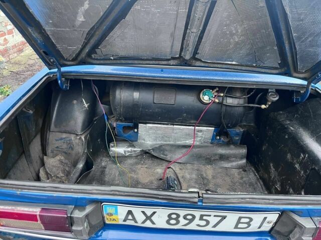Синій ВАЗ 2106, об'ємом двигуна 1.6 л та пробігом 1000 тис. км за 830 $, фото 3 на Automoto.ua