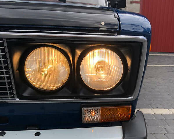 Синій ВАЗ 2106, об'ємом двигуна 1.6 л та пробігом 75 тис. км за 3444 $, фото 7 на Automoto.ua