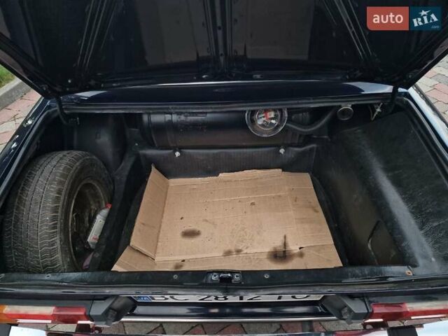 Синій ВАЗ 2106, об'ємом двигуна 1.6 л та пробігом 145 тис. км за 1350 $, фото 15 на Automoto.ua