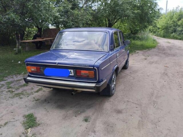 Синій ВАЗ 2106, об'ємом двигуна 0 л та пробігом 84 тис. км за 1302 $, фото 2 на Automoto.ua