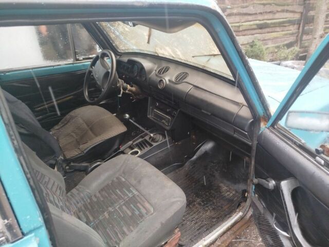 Синий ВАЗ 2106, объемом двигателя 0 л и пробегом 1000 тыс. км за 237 $, фото 1 на Automoto.ua