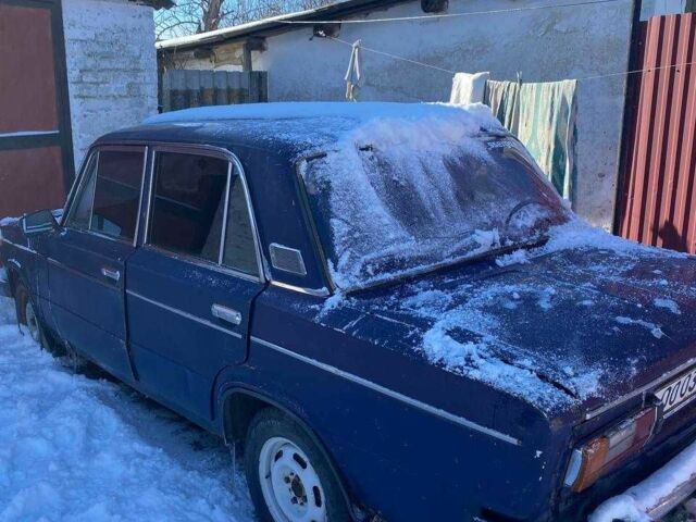Синий ВАЗ 2106, объемом двигателя 0 л и пробегом 1000 тыс. км за 600 $, фото 11 на Automoto.ua
