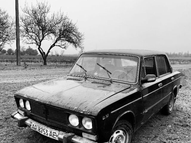 Синій ВАЗ 2106, об'ємом двигуна 0 л та пробігом 120 тис. км за 592 $, фото 1 на Automoto.ua