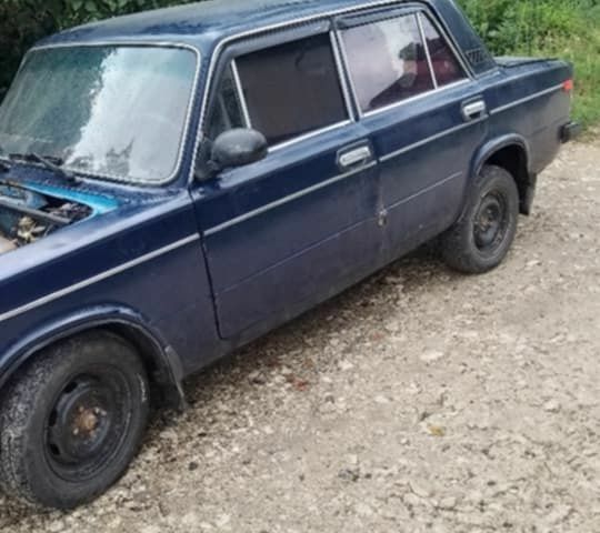 Синій ВАЗ 2106, об'ємом двигуна 1.6 л та пробігом 1000 тис. км за 361 $, фото 1 на Automoto.ua