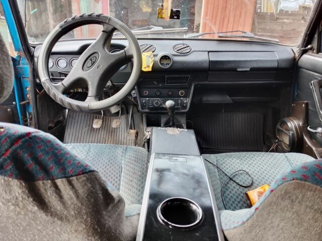 Синий ВАЗ 2106, объемом двигателя 0 л и пробегом 100 тыс. км за 947 $, фото 6 на Automoto.ua