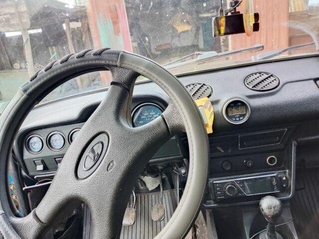 Синий ВАЗ 2106, объемом двигателя 0 л и пробегом 100 тыс. км за 947 $, фото 5 на Automoto.ua